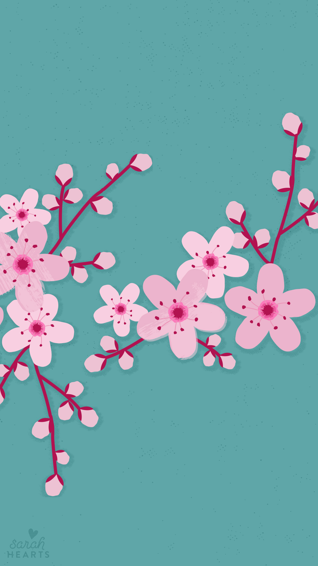 桜 おしゃれな和風iphone壁紙 Iphone Wallpapers